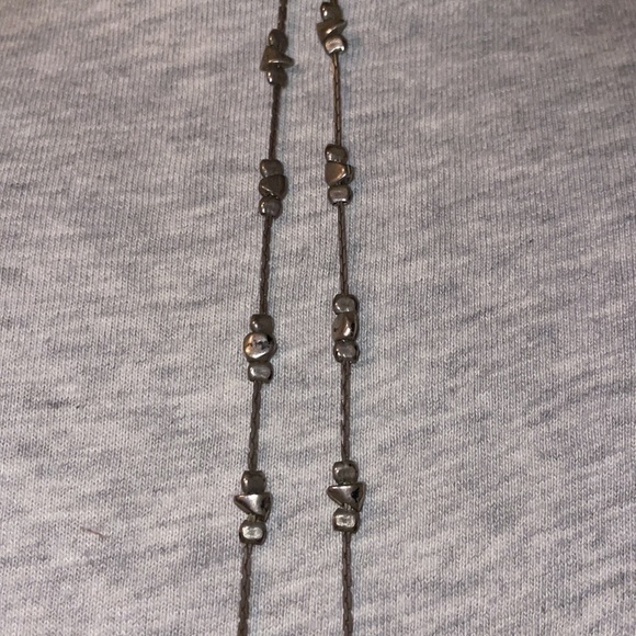 Vintage Silpada Sterling Silver .925 Gorgeous Bright Green Glass - Picture 5 of 6